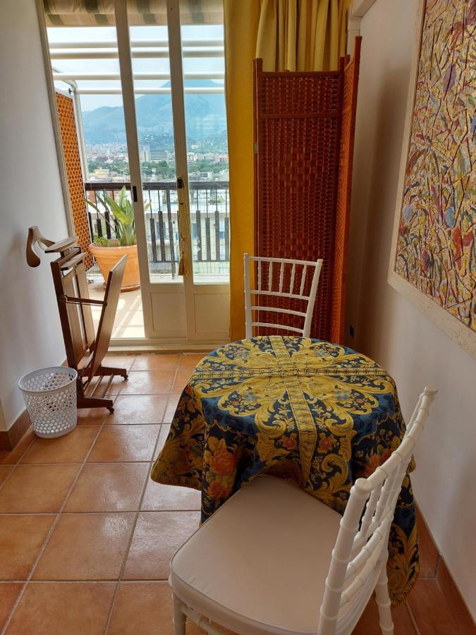 Il Mecenate Suite D'Autore Palermo Exterior foto