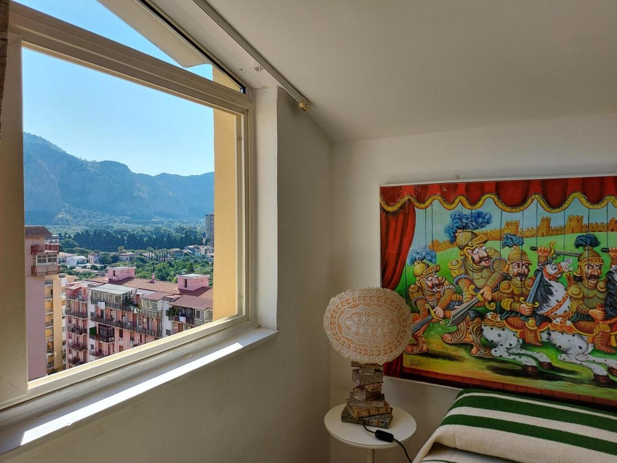 Il Mecenate Suite D'Autore Palermo Exterior foto