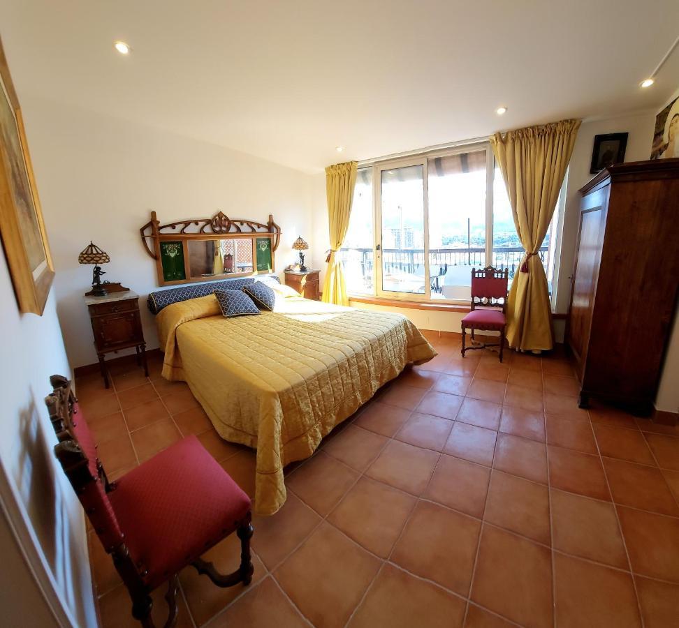 Il Mecenate Suite D'Autore Palermo Exterior foto
