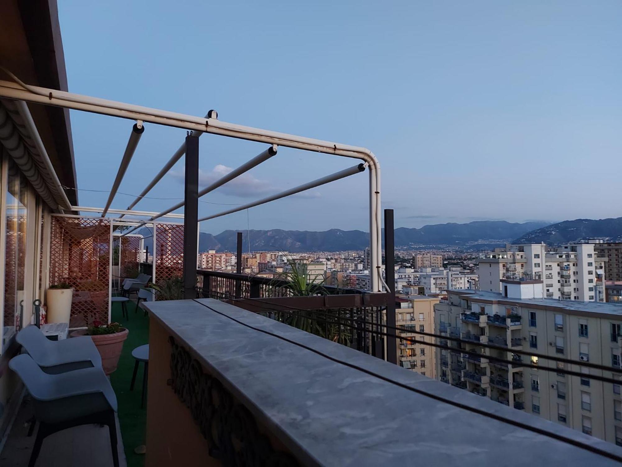 Il Mecenate Suite D'Autore Palermo Exterior foto