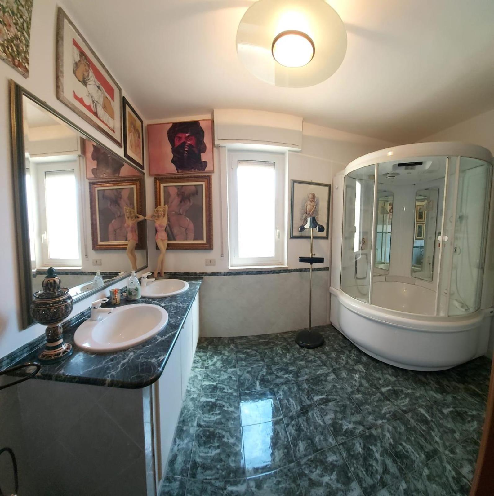 Il Mecenate Suite D'Autore Palermo Exterior foto