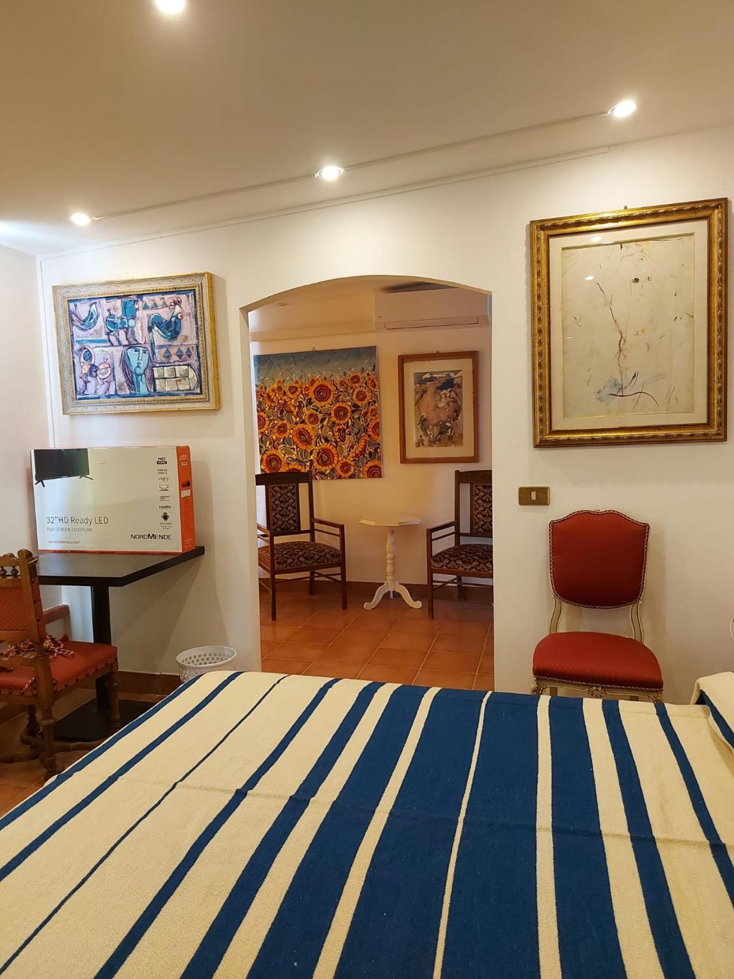 Il Mecenate Suite D'Autore Palermo Exterior foto